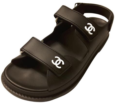 chanel beach sandals|Chanel beach sandals 2020.